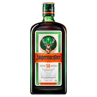 JAGERMEISTER SE WOLF. 700ML